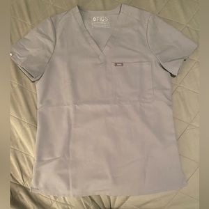 Figs Catarina scrub top